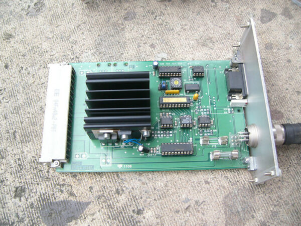 Stock, Viscom VLCC, 13.021.0267, Used