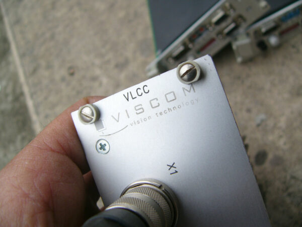 Stock, Viscom VLCC, 13.021.0267, Used - 图片 4