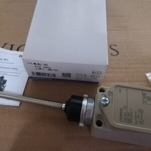 Stock, WLNJ-TH, Omron, Limit Switch, New