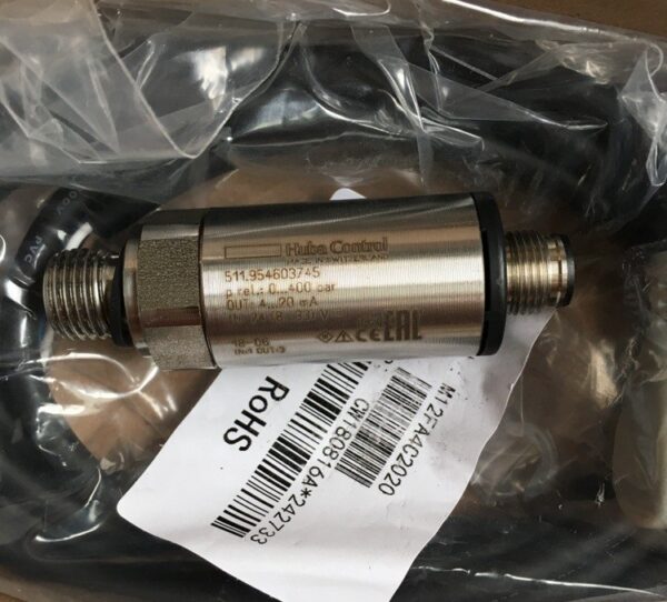 Stock, Huba Control, Sensor, 511.954603745, With cable, New and original