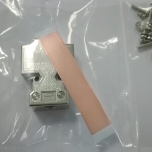 Excess Stock, DDK, 17JE-09H-1A-CF Fujikura, DB-9 Connector 17J-9, New