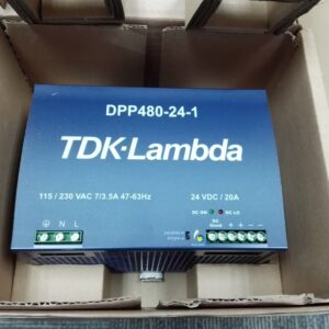 Stock, TDK-LAMBDA, DPP480-24-1, Power Supply, New