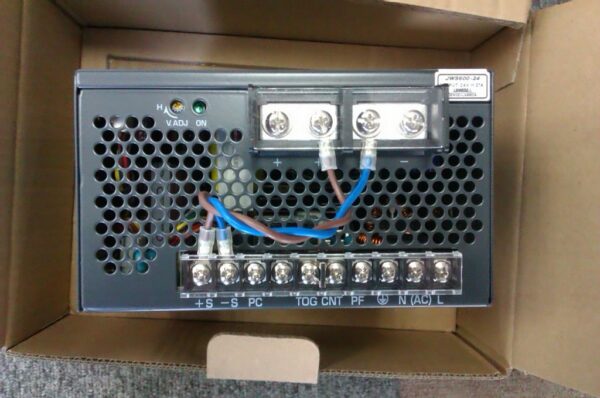 Stock, TDK-LAMBDA, JWS600-24, Power Supply, New - 图片 2