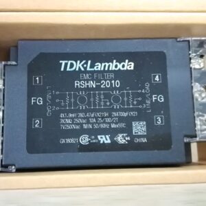 Stock, EMI Filters, RSHN-2010, TDK-LAMBDA, New