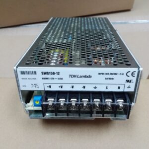 Stock, TDK-LAMBDA, SWS150-12, Power Supply, New