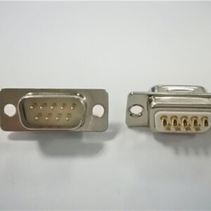 Stock, DDK DB9,Connector, 17JE-23090-02(D1), New