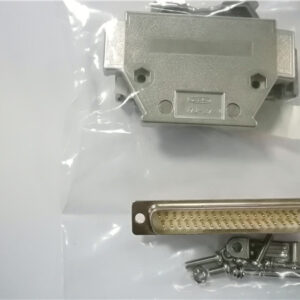 Stock, DDK 17J-37,Connector,17JE-23370-02(D8A)-CG, New