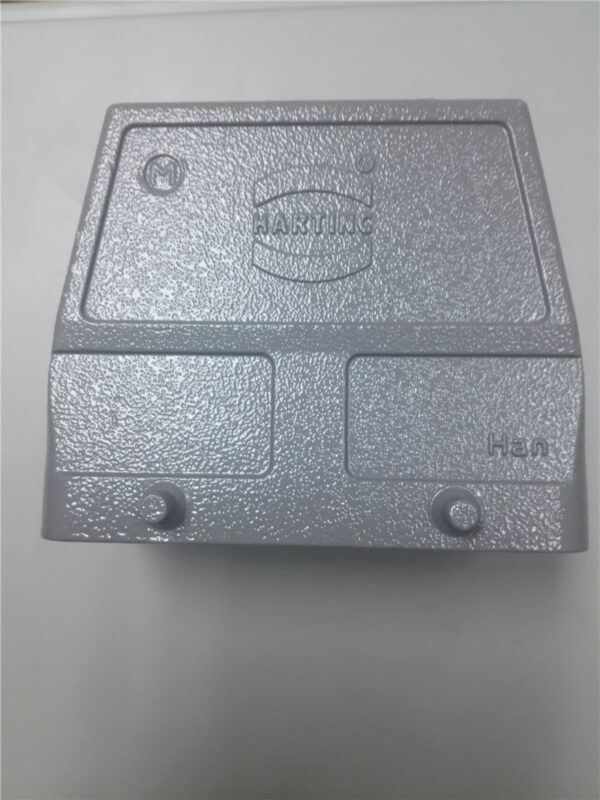 Stock, HARTING Han 16B-HSE-M32, 19300160527, New - 图片 2