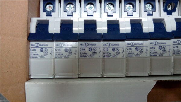 Stock, ABL SURSUM, 1C16UM, C16A, 1P, 277VAC , New