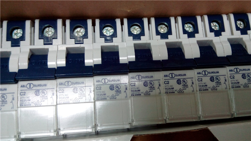 Stock, ABL SURSUM, 1C2UM, C2A, 1P, 277VAC, New