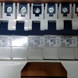 Stock, ABL SURSUM, 1C6UM, C6A, 1P, 277VAC, New
