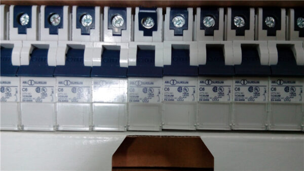 Stock, ABL SURSUM, 1C6UM, C6A, 1P, 277VAC, New