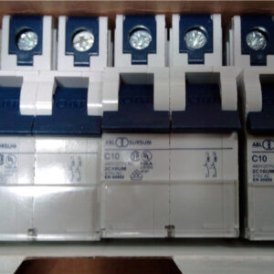Stock, ABL SURSUM, 2C10UM, C10A, 2P, 480Y/277VAC, New