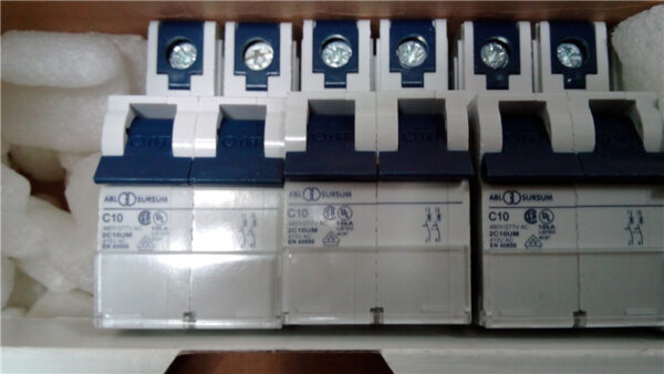 Stock, ABL SURSUM, 2C10UM, C10A, 2P, 480Y/277VAC, New