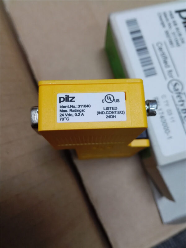 Stock, PILZ  PSS SB SUB-D4, 311040 ,New - 图片 3