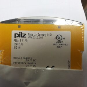 Stock, Pilz, PSSU E F PS1, 312191, New