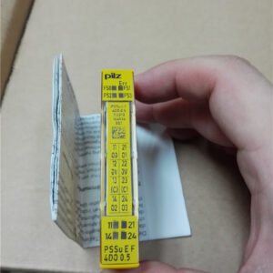 Stock, PILZ, PSSu E F 4D0 0.5 I/O, 312210 ,New