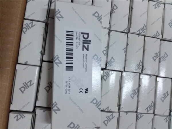 Stock, PILZ  PSSu BP 1/8 C, 312601 ,New - 图片 2