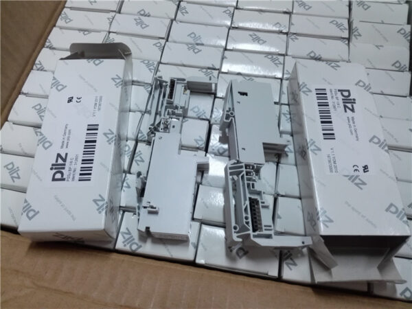 Stock, PILZ  PSSu BP 1/8 C, 312601 ,New