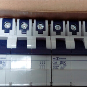 Stock, ABL SURSUM, 3C25UM, C25A, 3P, 480Y/277VAC, New