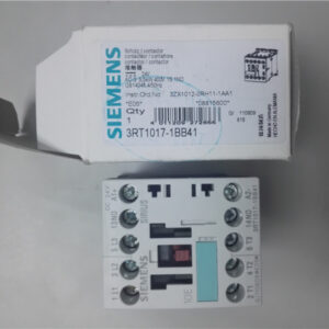 Stock, Siemens, 3RT1017-1BB41, New