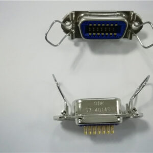 Stock, DDK Connector,57-40140, New