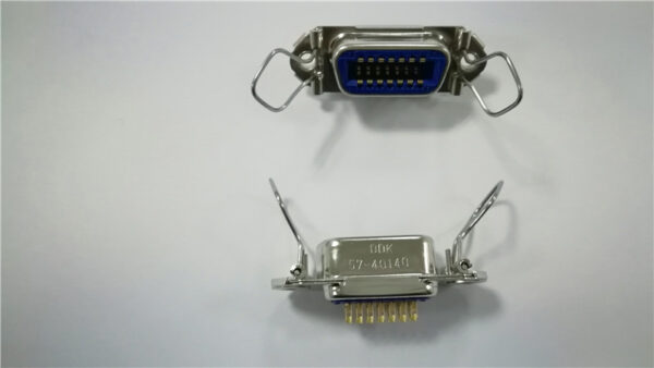 Stock, DDK Connector,57-40140, New