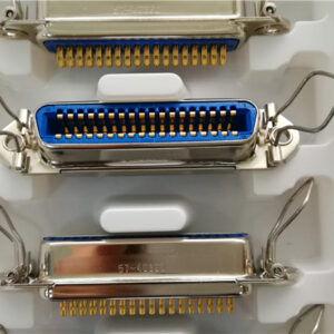 Stock, DDK,36P Connector, 57-40360, New