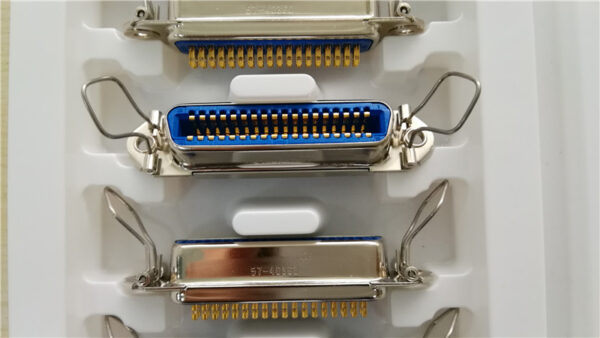 Stock, DDK,36P Connector, 57-40360, New