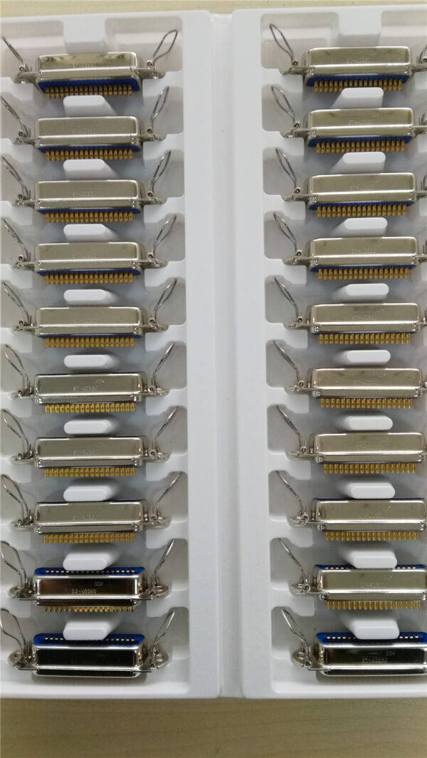 Stock, DDK,36P Connector, 57-40360, New - 图片 2
