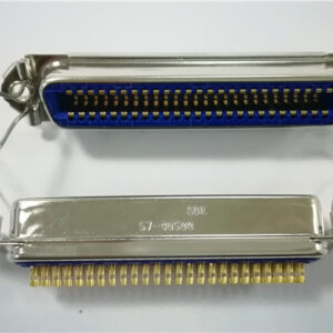 Stock, DDK Connector, 57-40500, New