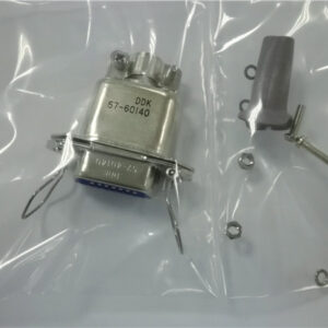 Stock, DDK Connector, 57-60140, New
