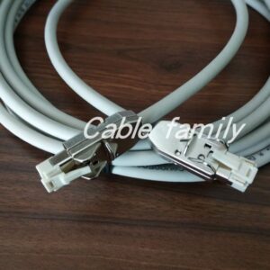 Siemens Encoder Cable, 6FX2002-1DC00-1AD0, 3meters