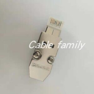 Stock, Siemens, RJ45, Connector, 6FX2003-0DC20