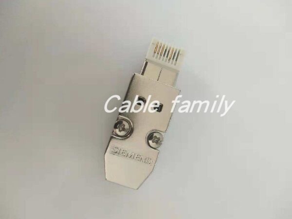 Stock, Siemens, RJ45, Connector, 6FX2003-0DC20