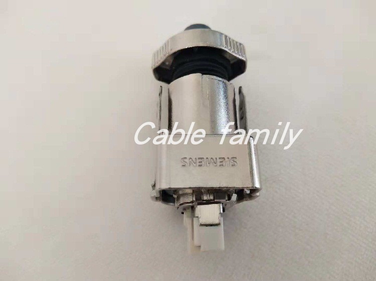 Stock, Connector, 6FX2003-0DM67, IP67 RJ45 - 图片 2