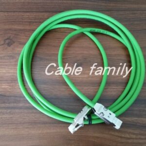 Siemens Encoder Cable, 6FX8002-2DC10-1AD0, 3meters