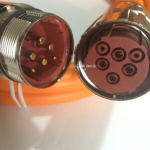 Siemens Cable, 6FX5002-5CA28-1AF0, 5meters