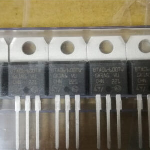 Stock, ST, BTA06-600TWRG, New