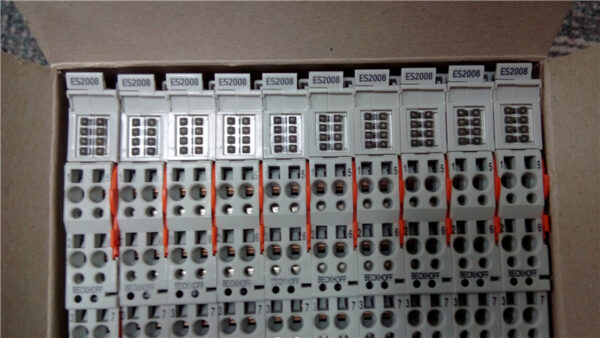 Stock, BECKHOFF, ES2008 , New