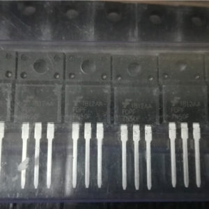Stock, FAIRCHILD, FDPF7N50F, New