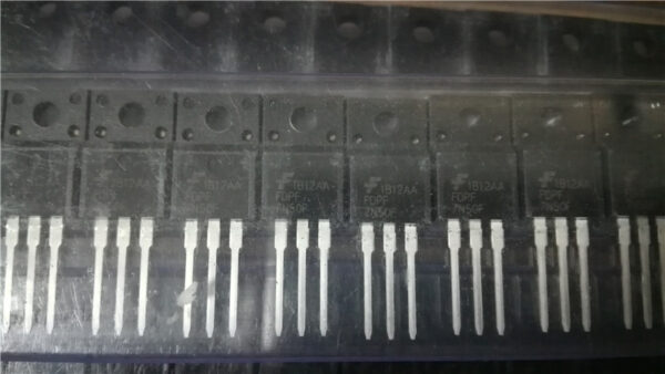 Stock, FAIRCHILD, FDPF7N50F, New