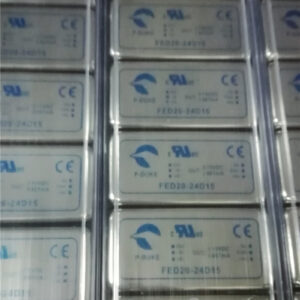 Stock, P-DUKE, FED20-24D15, New