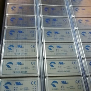 Stock, P-DUKE, FED20-24S05, New