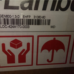 Stock, TDK-LAMBDA,GENESYS, GEN600-1.3, New