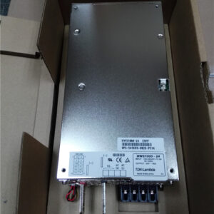 Stock, TDK-LAMBDA, HWS1000-24, New