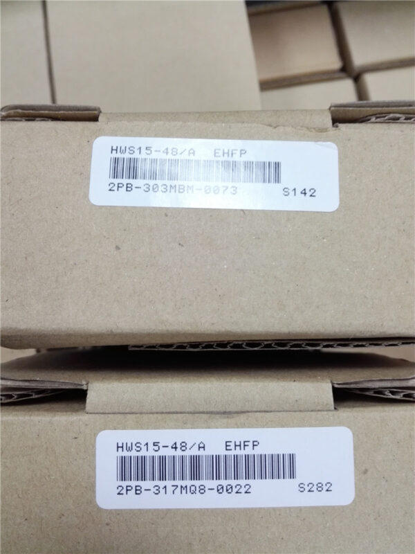 Stock, TDK-LAMBDA, HWS15-48/A ,New - 图片 2