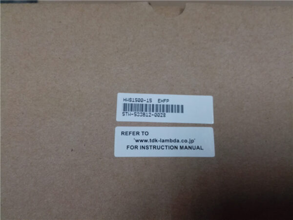 Stock, TDK-LAMBDA, HWS1500-15, New - 图片 2