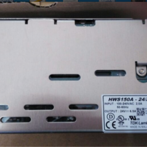 Stock, TDK-LAMBDA, HWS150A-24/A, New