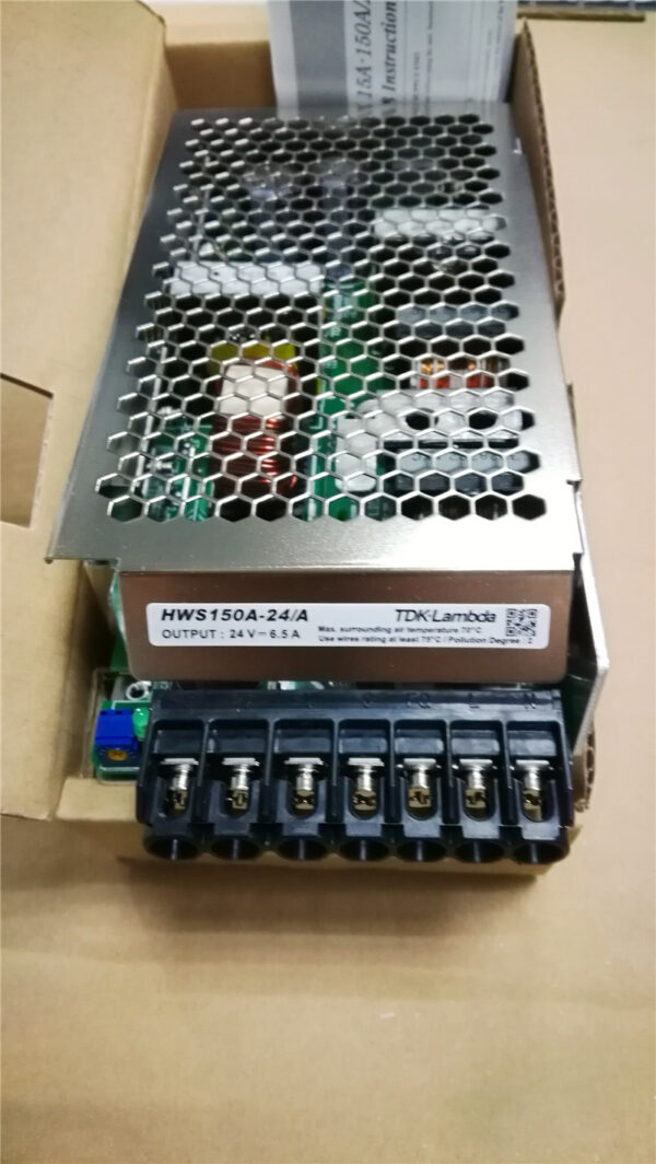 Stock, TDK-LAMBDA, HWS150A-24/A, New - 图片 3
